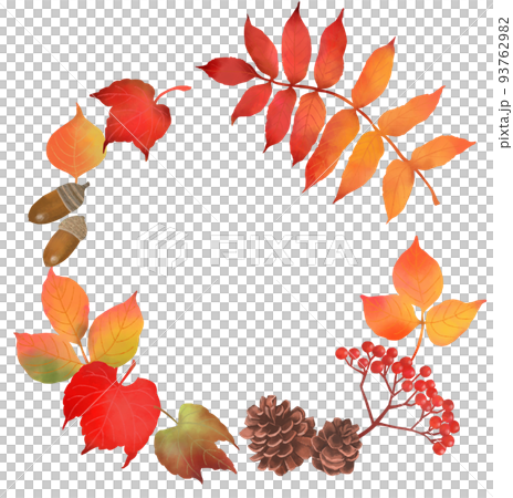 Fallen Leaf Frame Fallen Leaf Frame 93762982