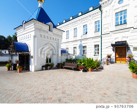 chapel in Raifa Bogoroditsky Monastery, Russia 93763706
