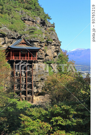 布引観音釈尊寺　観音堂 93765219