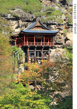 布引観音釈尊寺　観音堂 93765462