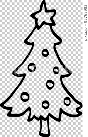 How To Draw A Christmas Tree With Presents (For Kids) - YouTube | Christmas  tree drawing, Christmas tree with presents, Christmas tree drawing easy