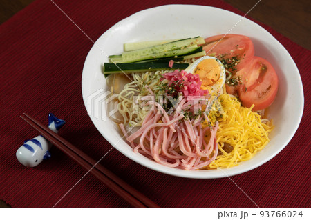 冷やし中華はじめました 冷やし中華はじめました 93766024