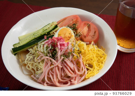 冷やし中華はじめました 93766029