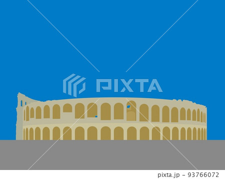 アレーナ・ディ・ヴェローナ arena di verona ヴェローナ verona イタリア アレーナ・ディ・ヴェローナ arena di verona ヴェローナ verona イタリア 93766072