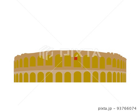アレーナ・ディ・ヴェローナ arena di verona ヴェローナ verona イタリア 夜景 アレーナ・ディ・ヴェローナ arena di verona ヴェローナ verona イタリア 夜景 93766074
