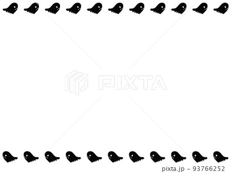 おばけフレーム2 おばけフレーム2 93766252