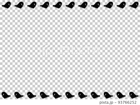 おばけフレーム2 おばけフレーム2 93766252