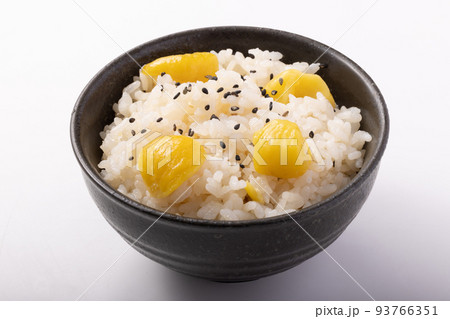 栗ご飯 93766351