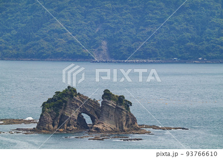 宮崎県/ 春の腕島(うでしま) 宮崎県/ 春の腕島(うでしま) 93766610