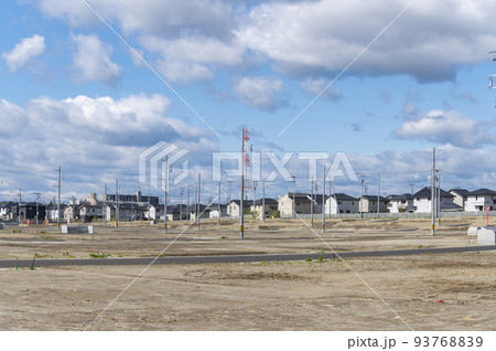 宅地造成地 宅地造成地 93768839