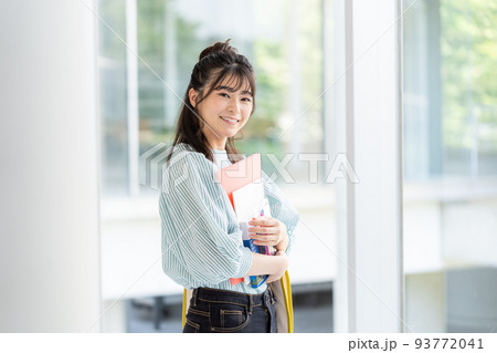 女子大学生 女子大学生 93772041