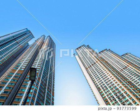 香港のタワーンション　九龍 93773599