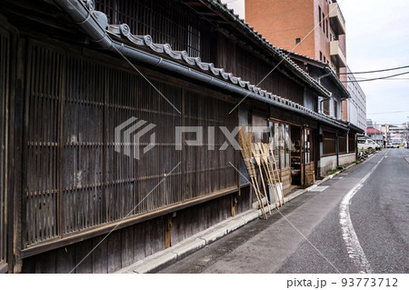 写真 創業江戸時代の景観重要建造物のござく 雑貨荒物屋 写真 創業江戸時代の景観重要建造物のござく 雑貨荒物屋 93773712