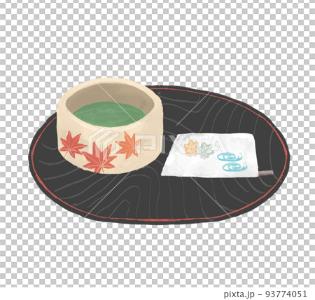 Matcha and sweets Matcha and sweets 93774051