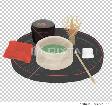 Matcha set red Matcha set red 93774052