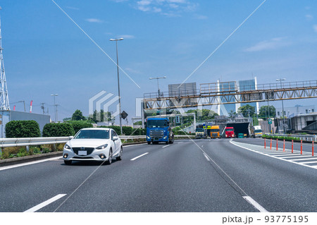 《東京都》トラックドライバー・首都高速湾岸線 《東京都》トラックドライバー・首都高速湾岸線 93775195