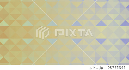 Geometric pattern of mosaic of large tiles of a minimalist design background, abstract colored texture, geometric shape. Geometric pattern of mosaic of large tiles of a minimalist design background, abstract colored texture, geometric shape. 93775345