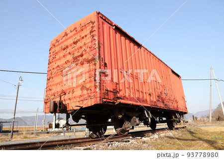 貨物列車 93778980