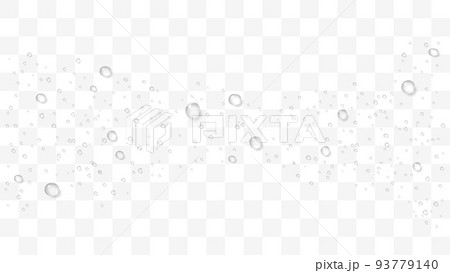 水滴の背景素材 93779140