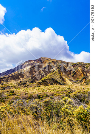 阿蘇山　烏帽子岳　【熊本県】 93779362