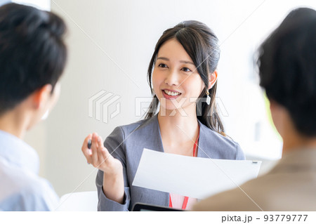 ミーティング　撮影協力「LINK FOREST」 93779777