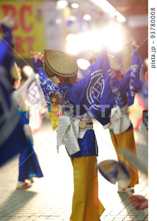 よさこい祭り　よさこい笠 93780008