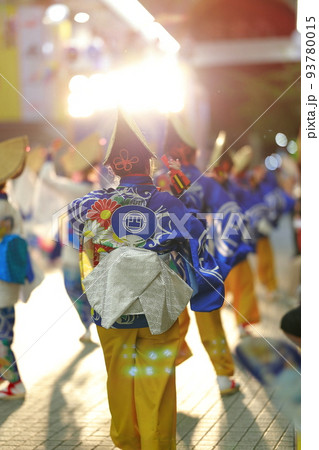 よさこい祭り よさこい笠 よさこい祭り よさこい笠 93780015