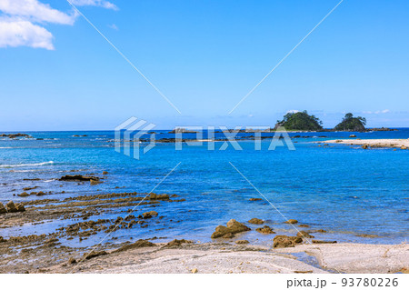 双島　和歌山県串本町 93780226