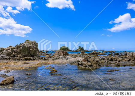 双島　和歌山県串本町 93780262