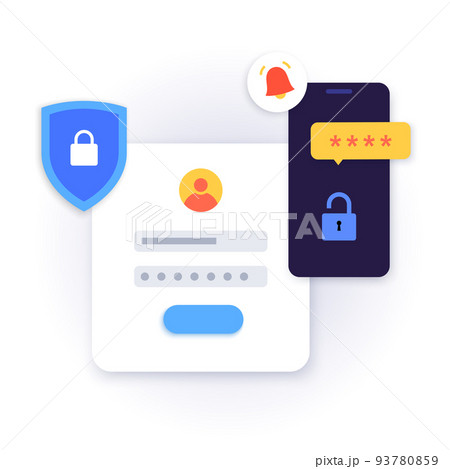 One time password One time password 93780859