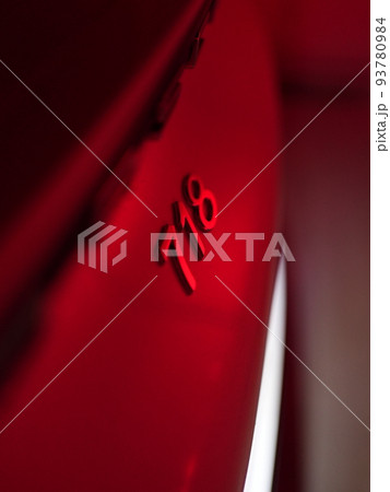 ポルシェ718ボクスター テール ポルシェ718ボクスター テール 93780984