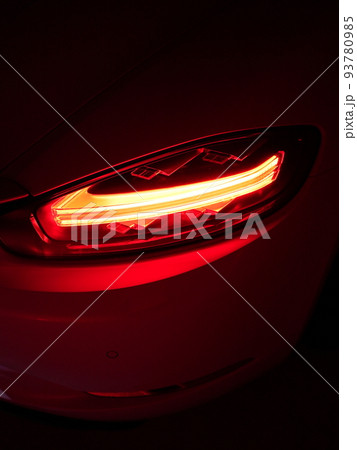 ポルシェ718ボクスター テールライト ポルシェ718ボクスター テールライト 93780985