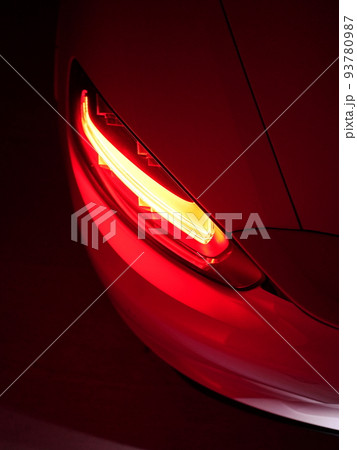 ポルシェ718ボクスター テールライト ポルシェ718ボクスター テールライト 93780987