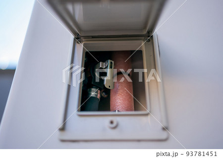 エコキュートの点検 93781451