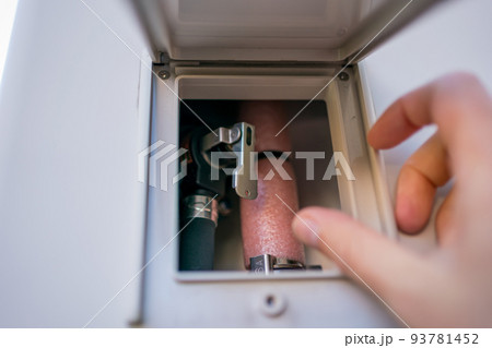 エコキュートの点検 エコキュートの点検 93781452