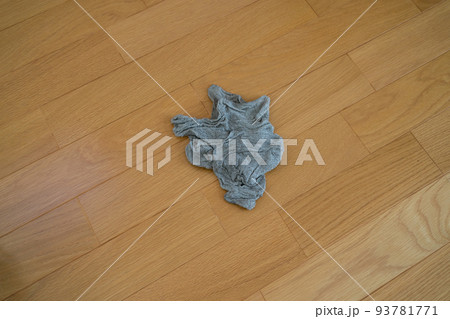 ぐちゃぐちゃの雑巾 93781771