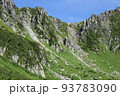 千畳敷カール　木曽駒ケ岳 93783090
