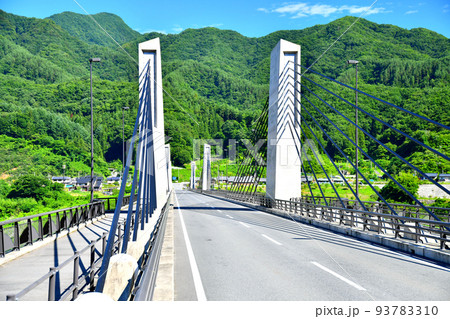 八ッ場大橋/八ツ場あがつま湖(群馬県長野原町)【2022.8】 八ッ場大橋/八ツ場あがつま湖(群馬県長野原町)【2022.8】 93783310