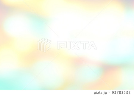 ネオンカラーの光源背景 93783532