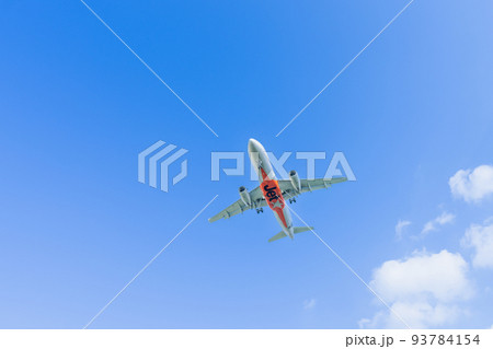 《飛行機》エアバス Airbus A320 (A320ceo Family) 93784154