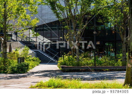 立川GREEN SPRINGS　ショッピングモール　新スポット 93784305