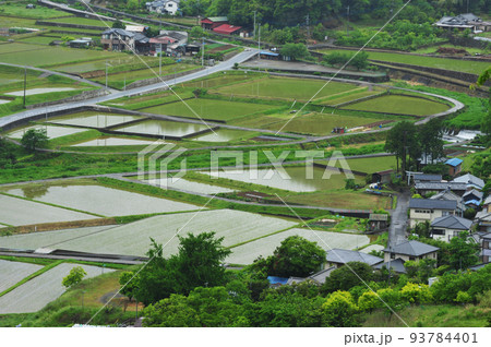 伊豆修善寺、里山風景 伊豆修善寺、里山風景 93784401