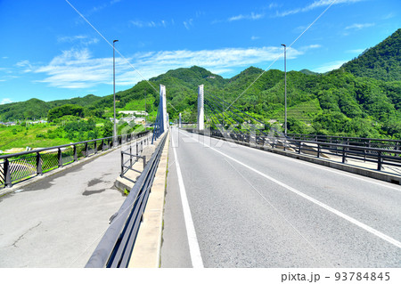 不動大橋/八ツ場あがつま湖(群馬県長野原町)【2022.8】 不動大橋/八ツ場あがつま湖(群馬県長野原町)【2022.8】 93784845