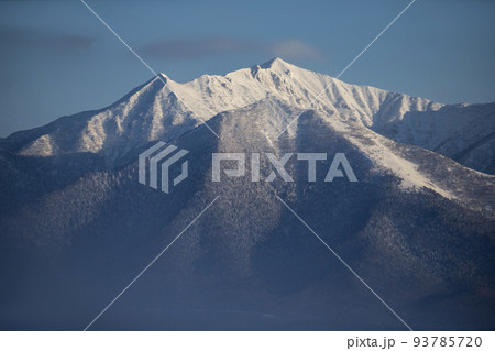 十勝岳連峰 十勝岳連峰 93785720