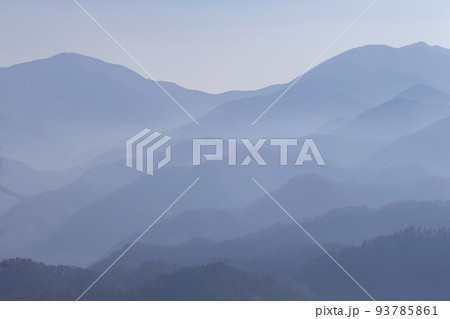 日高山脈 日高山脈 93785861