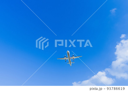 《飛行機》ボンバルディア Bombardier DHC-8-400(DHC-8 Dash 8) 《飛行機》ボンバルディア Bombardier DHC-8-400(DHC-8 Dash 8) 93786619