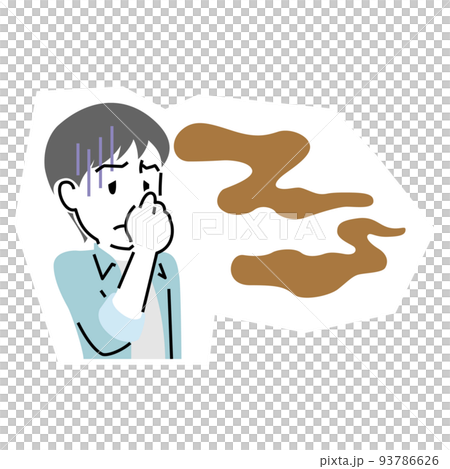 A man with simple touch hyperosmia 93786626