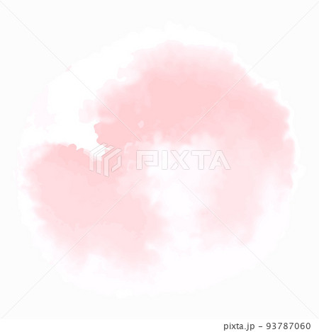watercolor blot with smudge drips and stains, hand drawn vector element watercolor blot with smudge drips and stains, hand drawn vector element 93787060