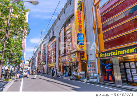 日本の東京都市景観 3週連続世界最多…コロナ禍でも人出は多いが、暑さで人影が少ないところも=8月8日 日本の東京都市景観 3週連続世界最多…コロナ禍でも人出は多いが、暑さで人影が少ないところも=8月8日 93787073