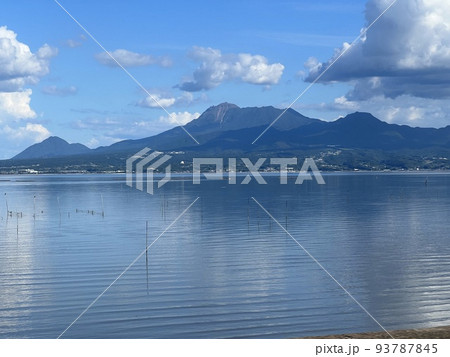 島原半島 93787845